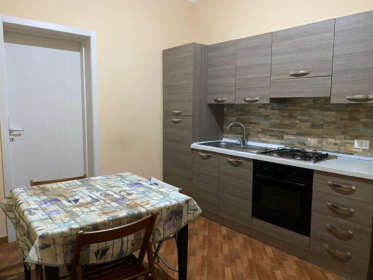 Profumo Di Mare - Appartamento Trapani Luaran gambar